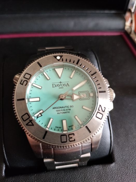 Davosa Argonautic Coral limited edition nowa