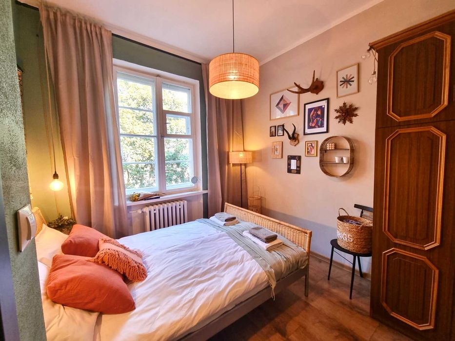 Dwie sypialnie + salon | Gdańsk, Starówka