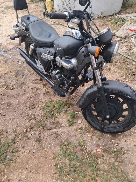 Peças keeway superligt 125