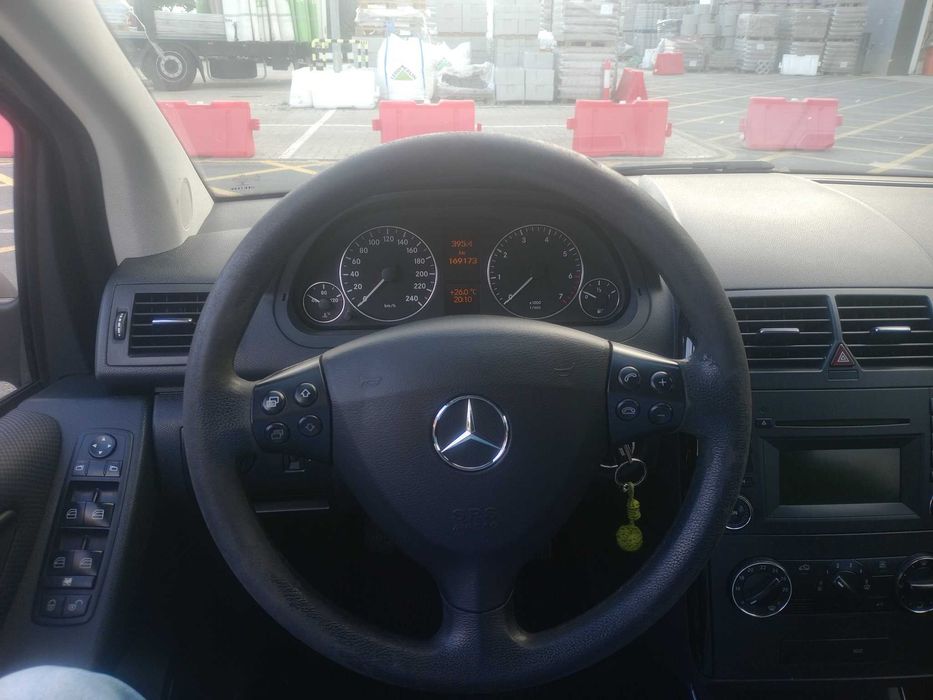 Mercedes A160 2011
