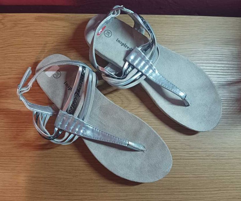 Sandały japonki Inspired rozmiar 38