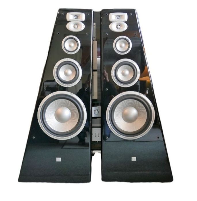 Jbl TL 260 LIMITED EDITION potężne kolumny czarne piano black 38kg/ sz