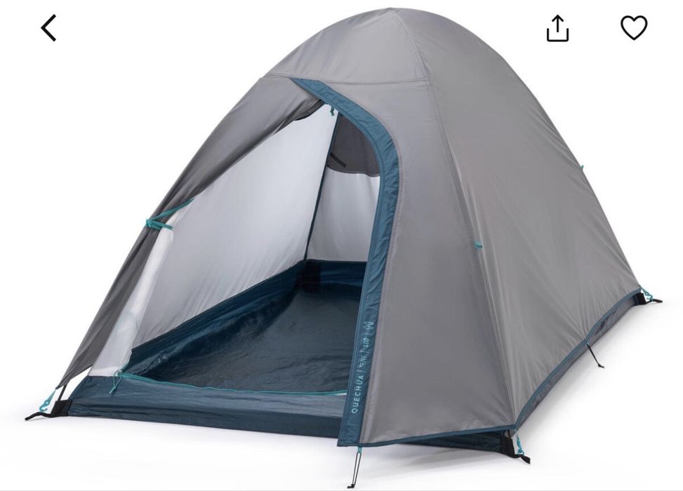 Tenda de Decathlon