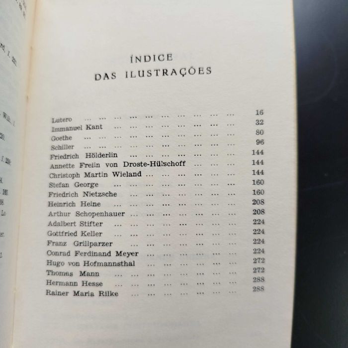 História da Literatura Alemã do romantismo a actualidade - F. Martini