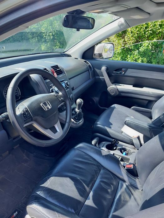 Honda Cr-V 2008  190tkm !
