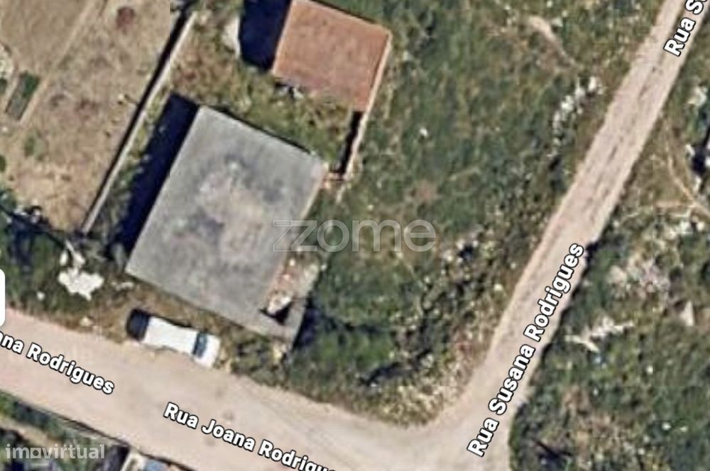 Terreno de 305 m² Identificados | AUGI 84 Cabra Figa | Investimento