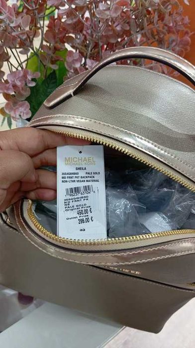 Mala Sheila Michael Kors Nova