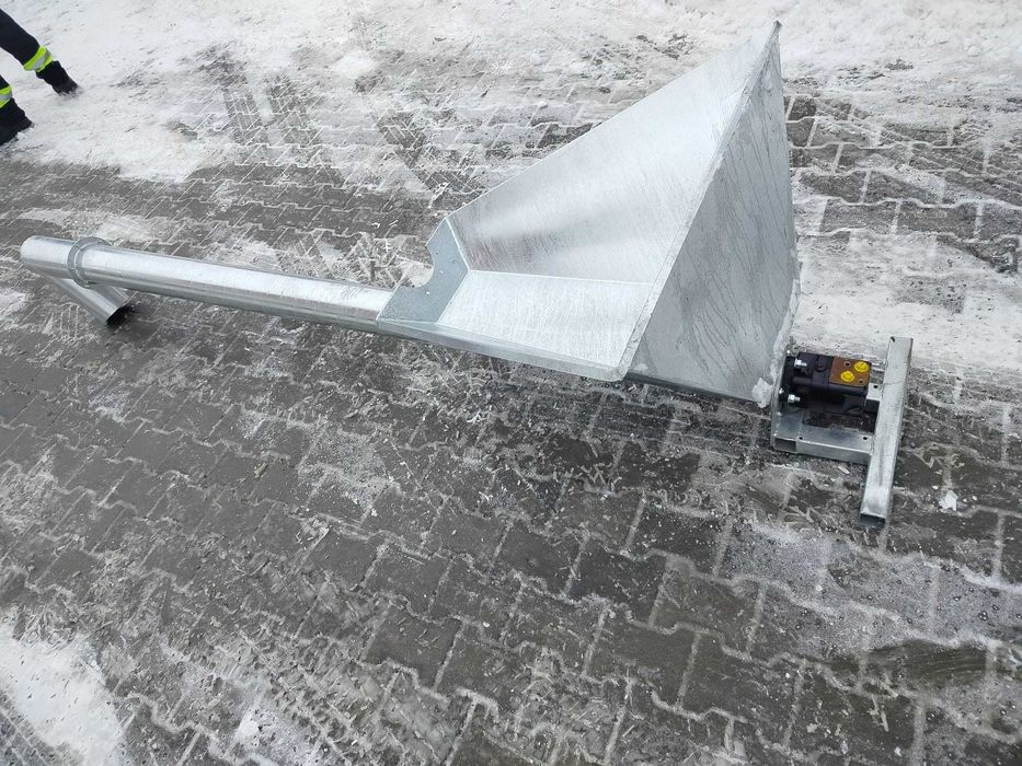 Hit Polskie części elementy przedłużające żmijki do zboża