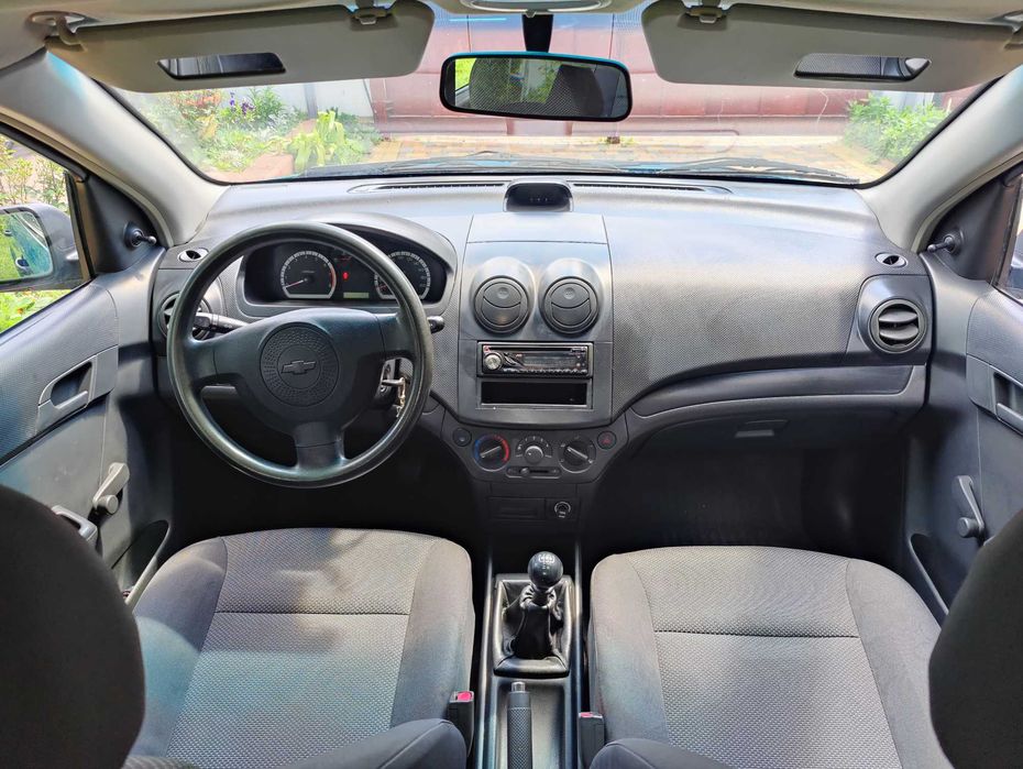 Chevrolet Aveo 2008