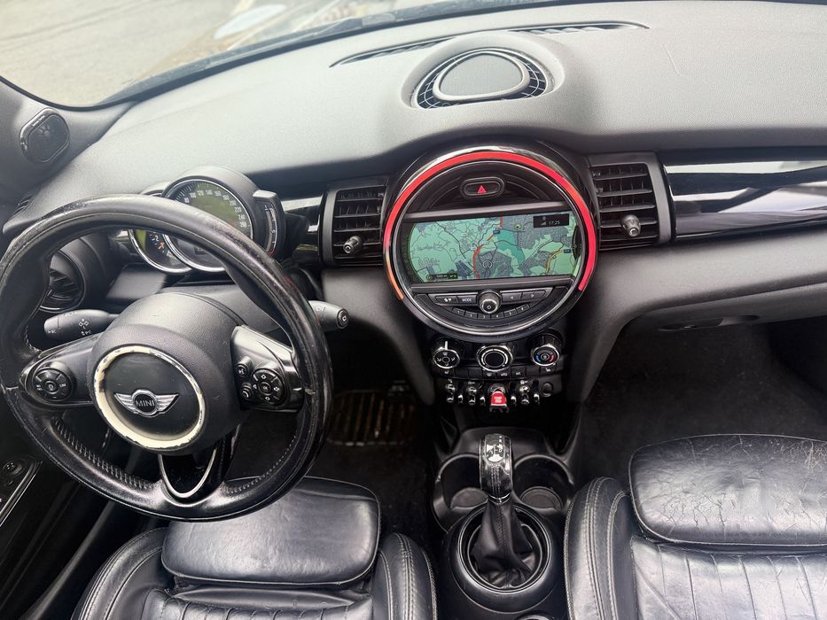MINI Cabrio — fotografia 8