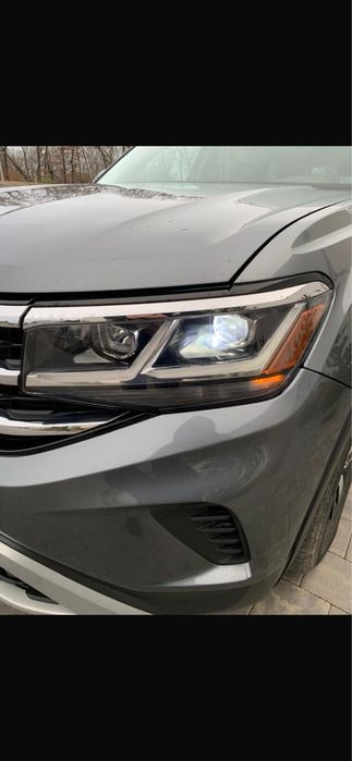 Сімейний автомобіль Аtlas