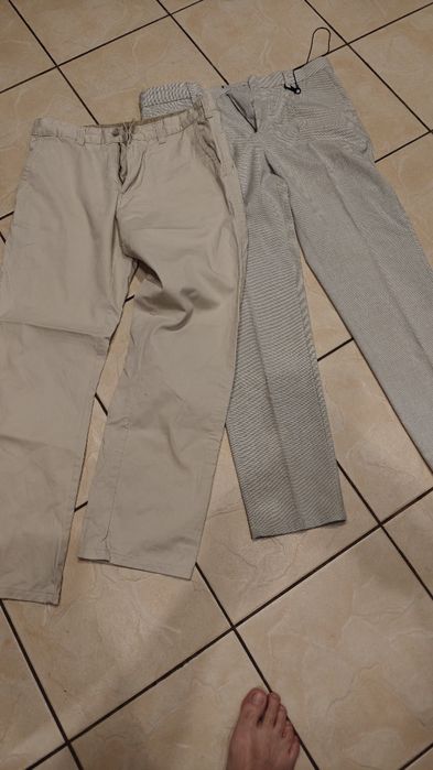 Spodnie męskie stan bardzo dobry
