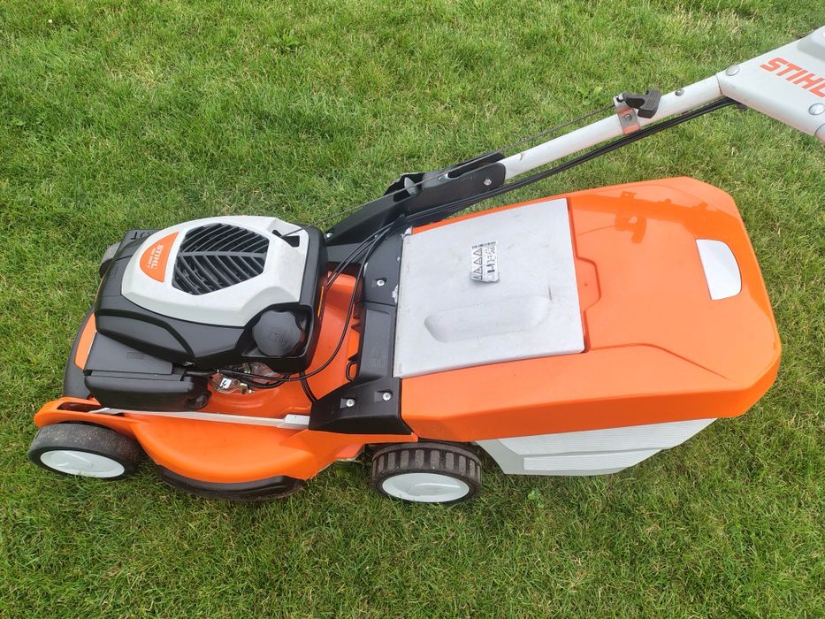 Kosiarka spalinowa STIHL RM 655.0 V