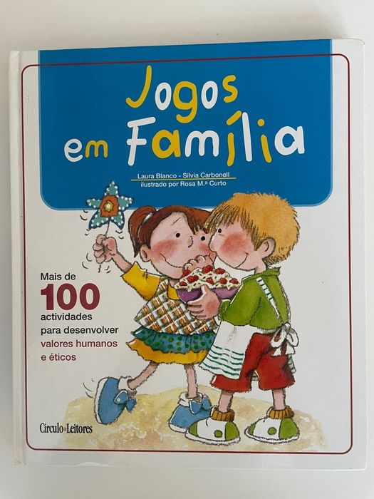 Livros diversos para crianças