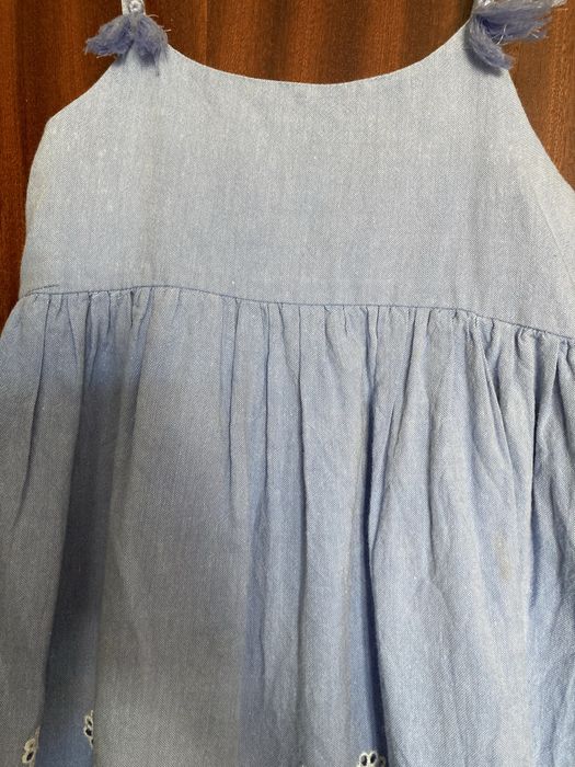 Vestido  6 anos