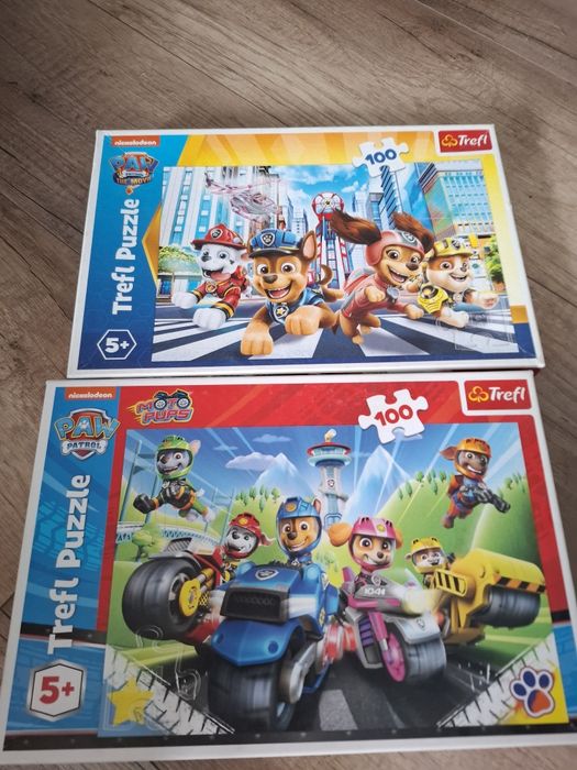 Puzzle Psi Patrol
