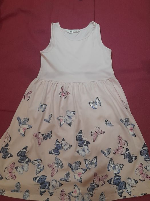 Сарафан для дівчинки