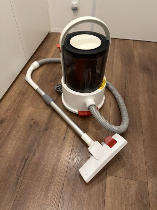 Aspirador sem Saco Deerma Drum TJ200W