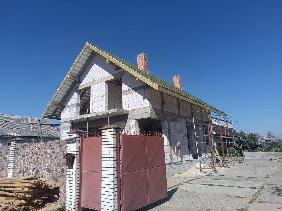 Строительные работы, фундамент под ключ, бригада монолитчиков