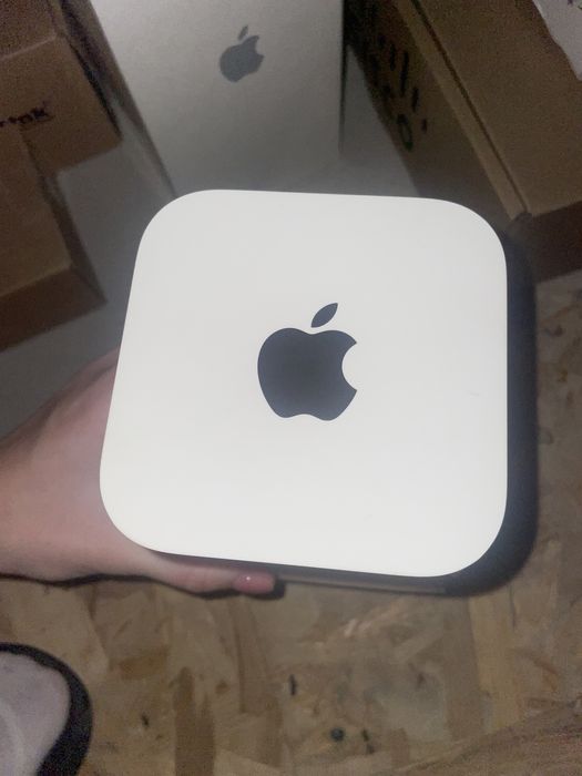 Маршрутизатор APPLE AirPort Extreme 802.11AC ME918Z/A