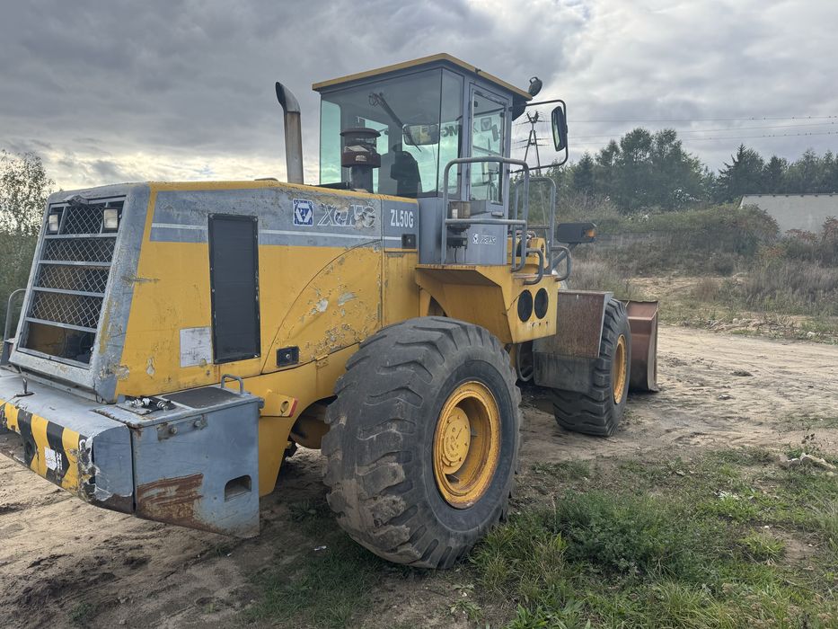 Ładowarka XCMG ZL50G