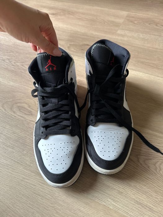 Nike air  jordan 1 retro mid union black 42,5 stan Idealny