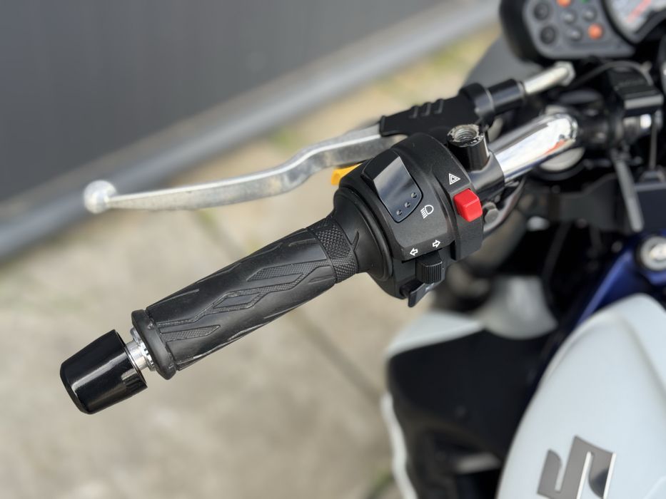 Suzuki Gladius 400 ABS з Японії Motozet