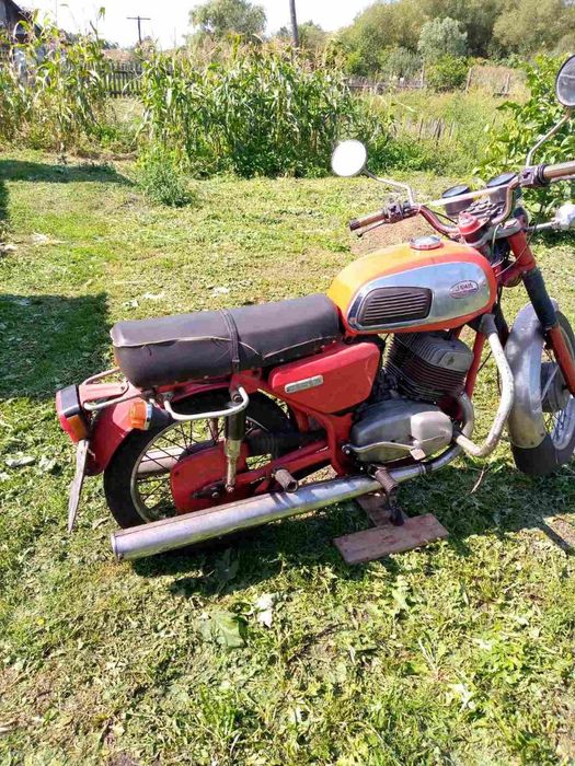 продам яву 634 на cdi