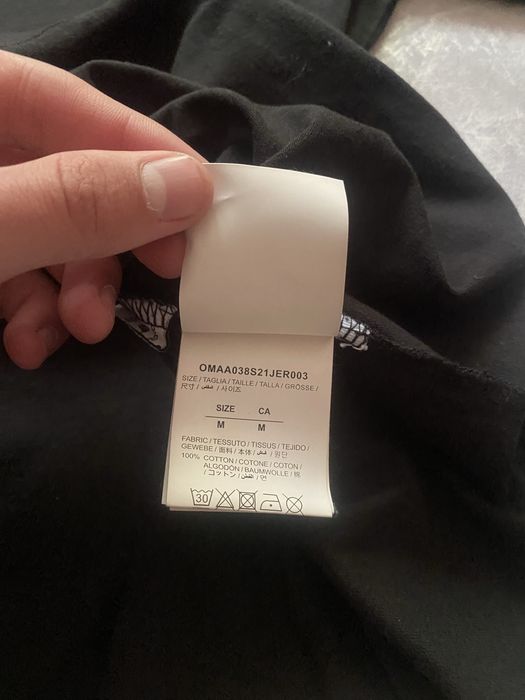 Футболка Off White