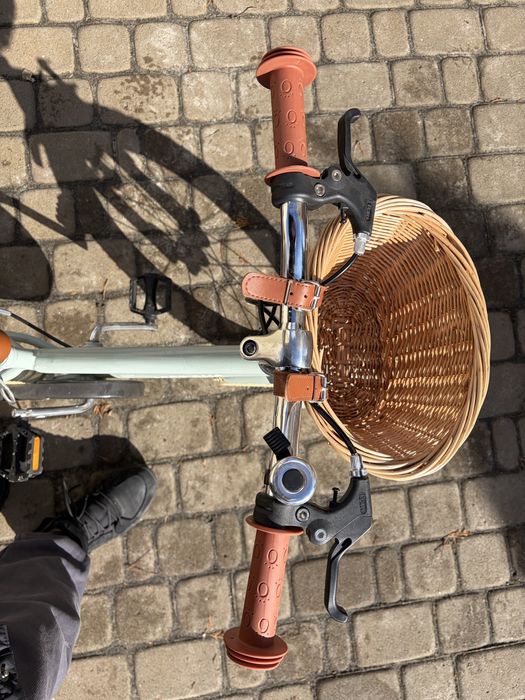 Дитячий велосипед RM Olive 16” (ATW-RM16-OLIVE)