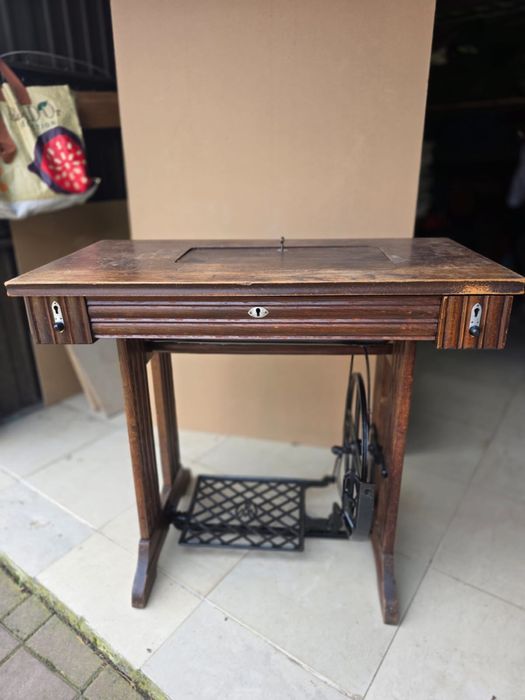 Maszyna do szycia Csepel 30 sprawna, LOFT