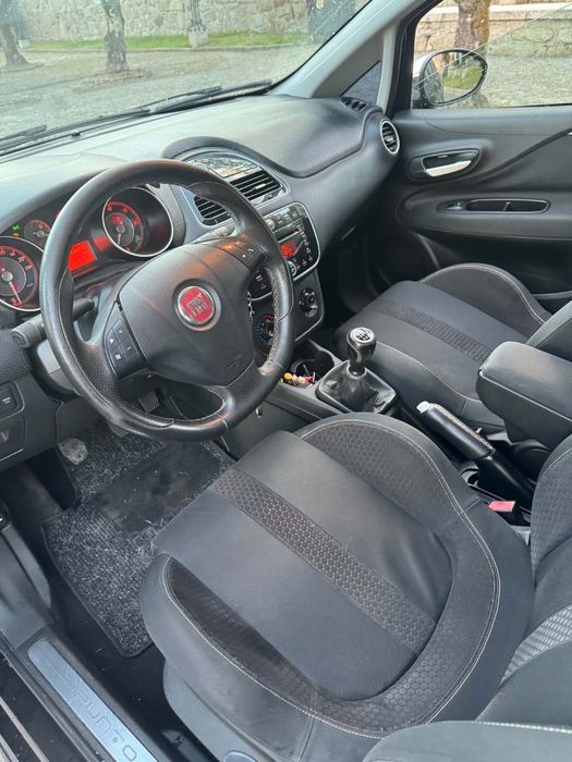 Fiat Punto Nacional