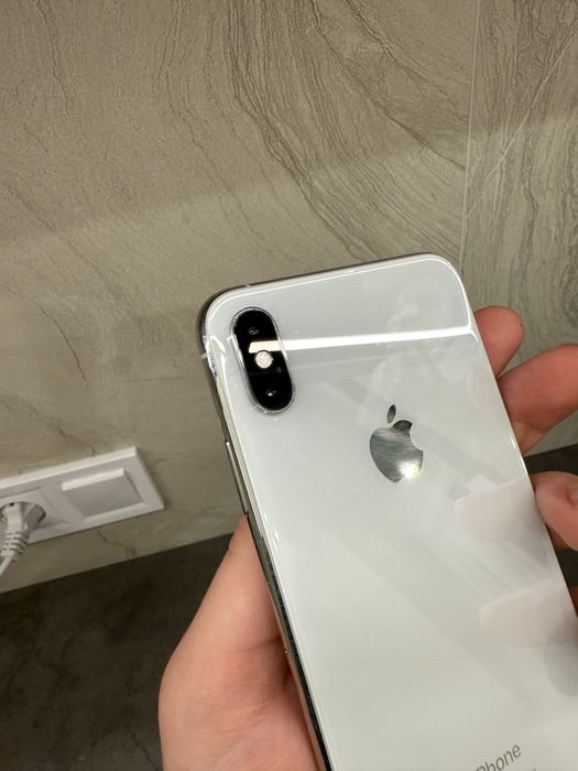 iPhone XS MAX 64 gb white айфон xs max