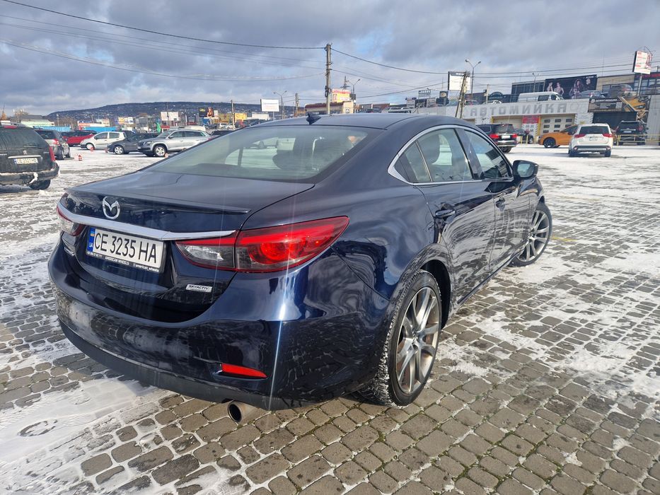 Mazda 6 Grand Touring