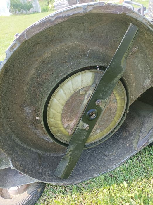 Kosiarka spalinowa Kaaz LM5360HXA
