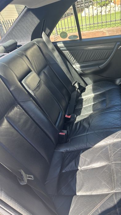 Mercedes c250 td