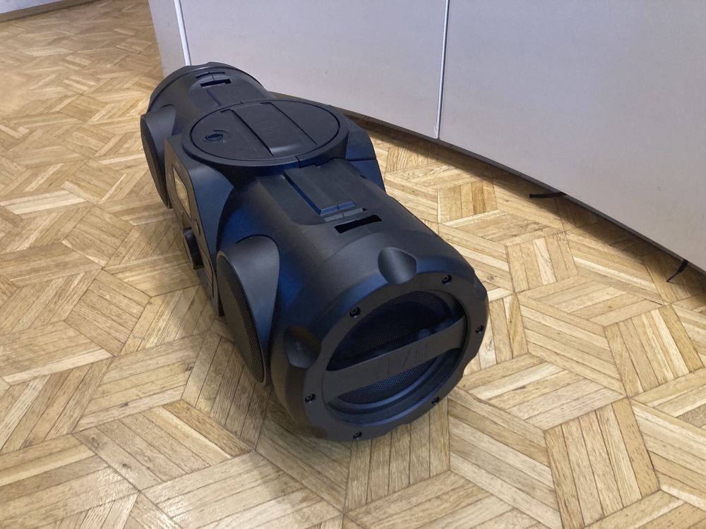 BoomboxJVCRVNB300 Jak nowy Warszawa Ursynów • OLX.pl