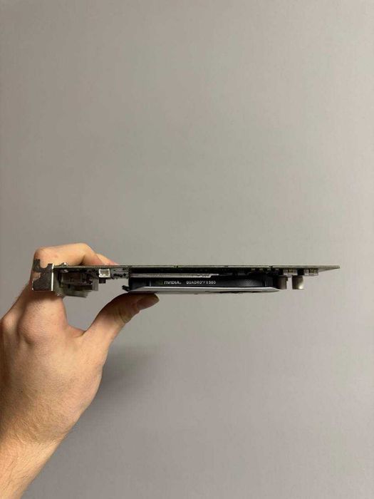 Відеокарта Nvidia Quadro FX580 512MB GDDR3 128bit