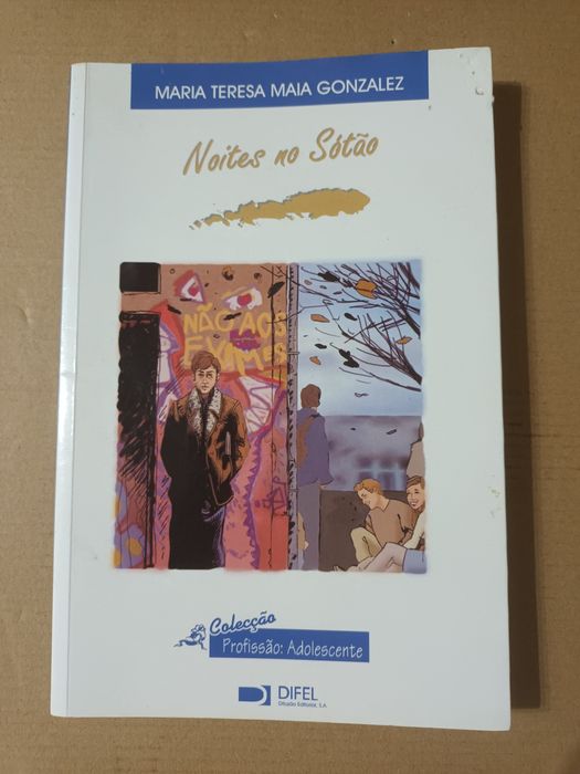 Noites no Sotão (Maria Teresa Maia Gonzalez)

de Maria Teresa Maia Gon