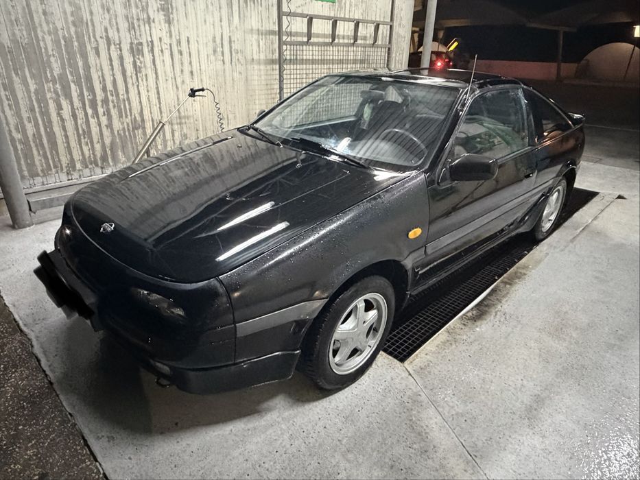 Nissan 100 nx   -  1993  com  Ac