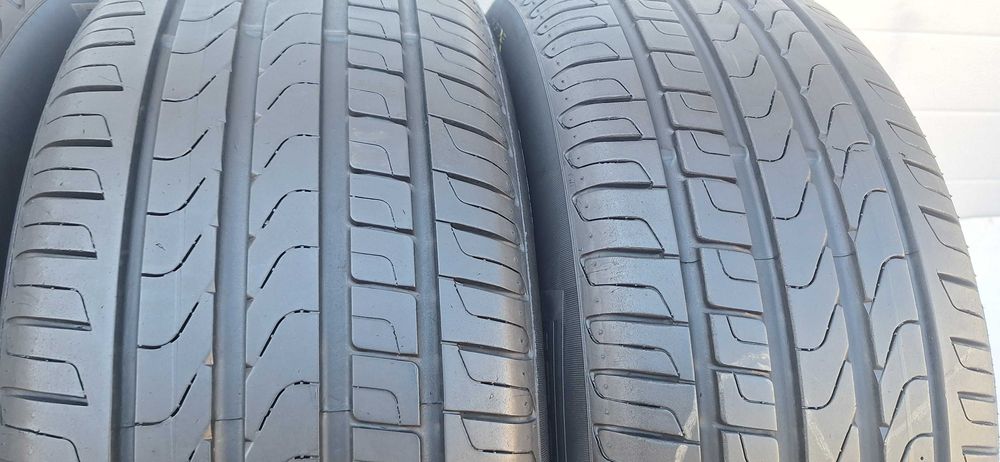 4x Opony Letnie 225/55R16 Pirelli 225/55/16 7mm  Montaz