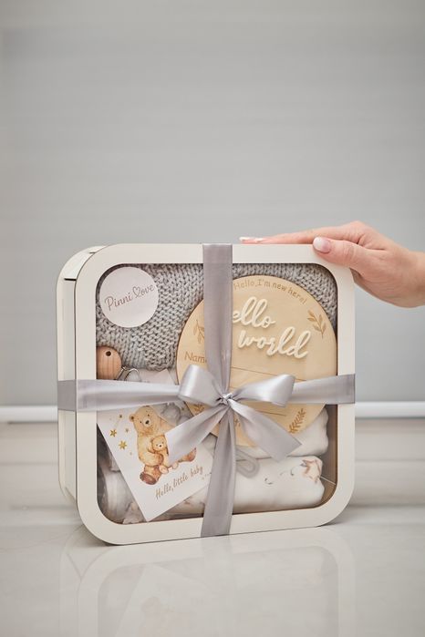 Подарунок на виписку