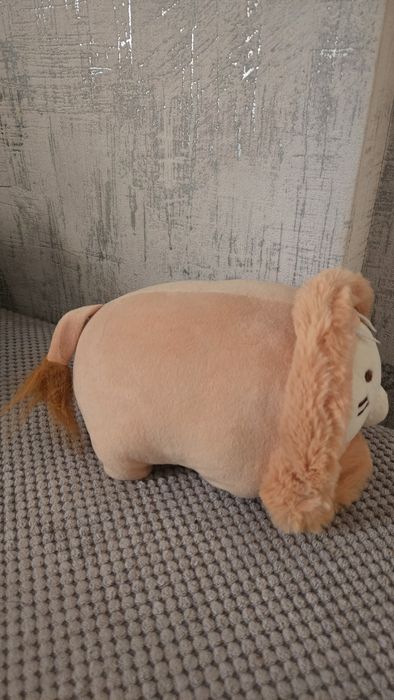 Новые Мягкие игрушки marvel лиса медведь we bare bears