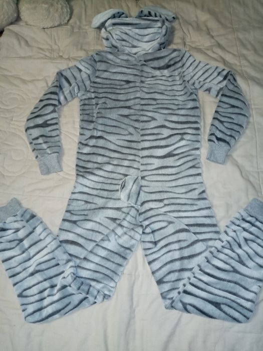 Кигурума белый Зайка