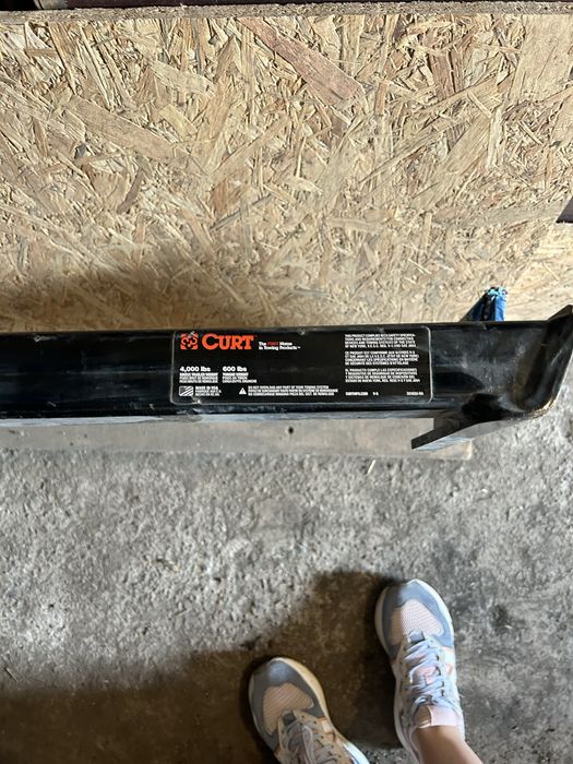 Продам фаркоп CURT (оригінал, США)