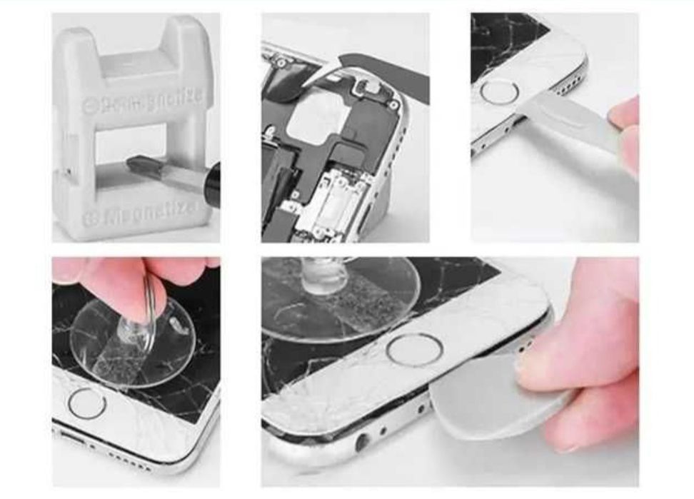 Отвёртки профессиональные