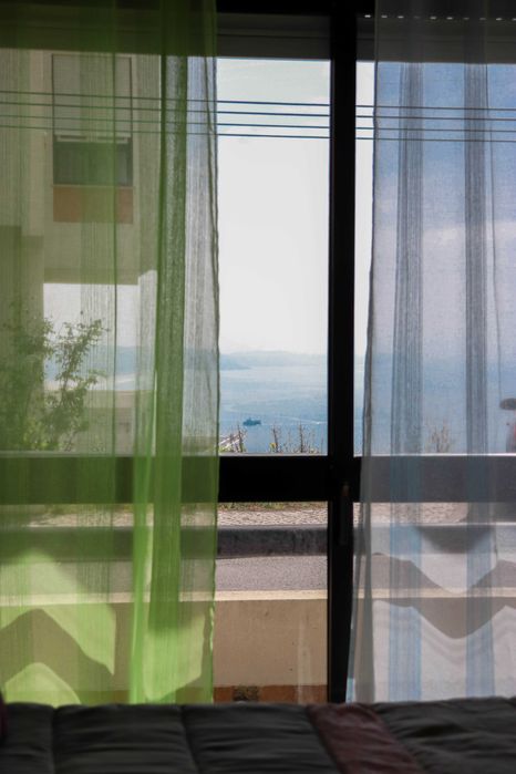 Apartamento de férias com vista para o mar -Nazaré- Passagem de Ano