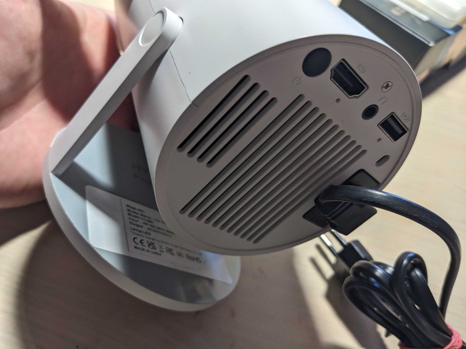 Marvo KG953W,Magcubic HY300 Proector,Hohem iSteady Q