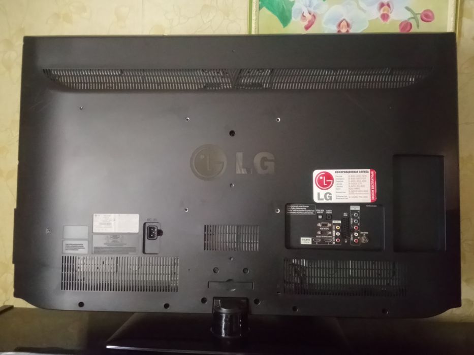 LG 42LK430 телевизор