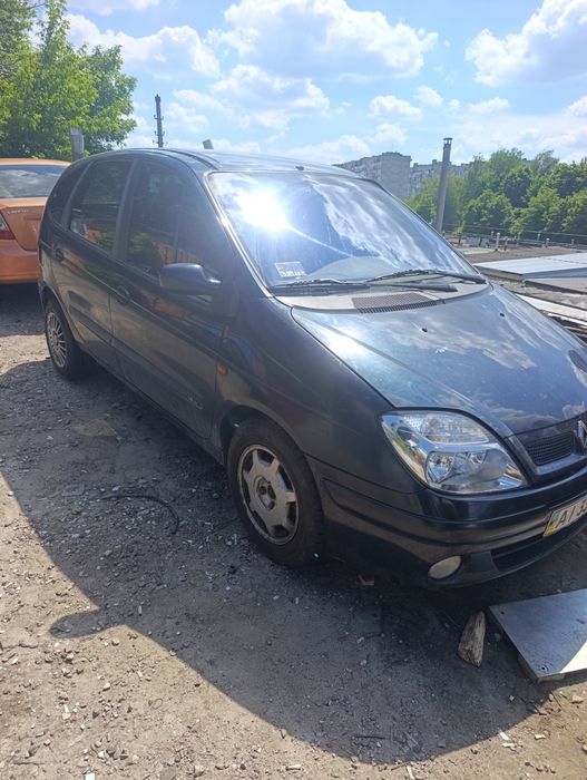 Продам Рено сценіка 1 автомат